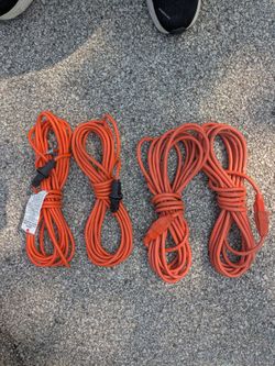 25' heavy duty extension cords (Price is for each)