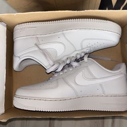 Air Force 1 College Grey Size 9.5 