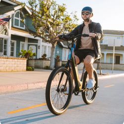 Denago City 2 Electric Bicycle