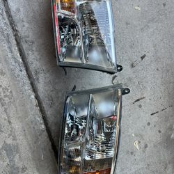 Headlight For Ram 2018