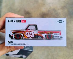 Kaido House 212 Chevy Silverado Intimidater Seald