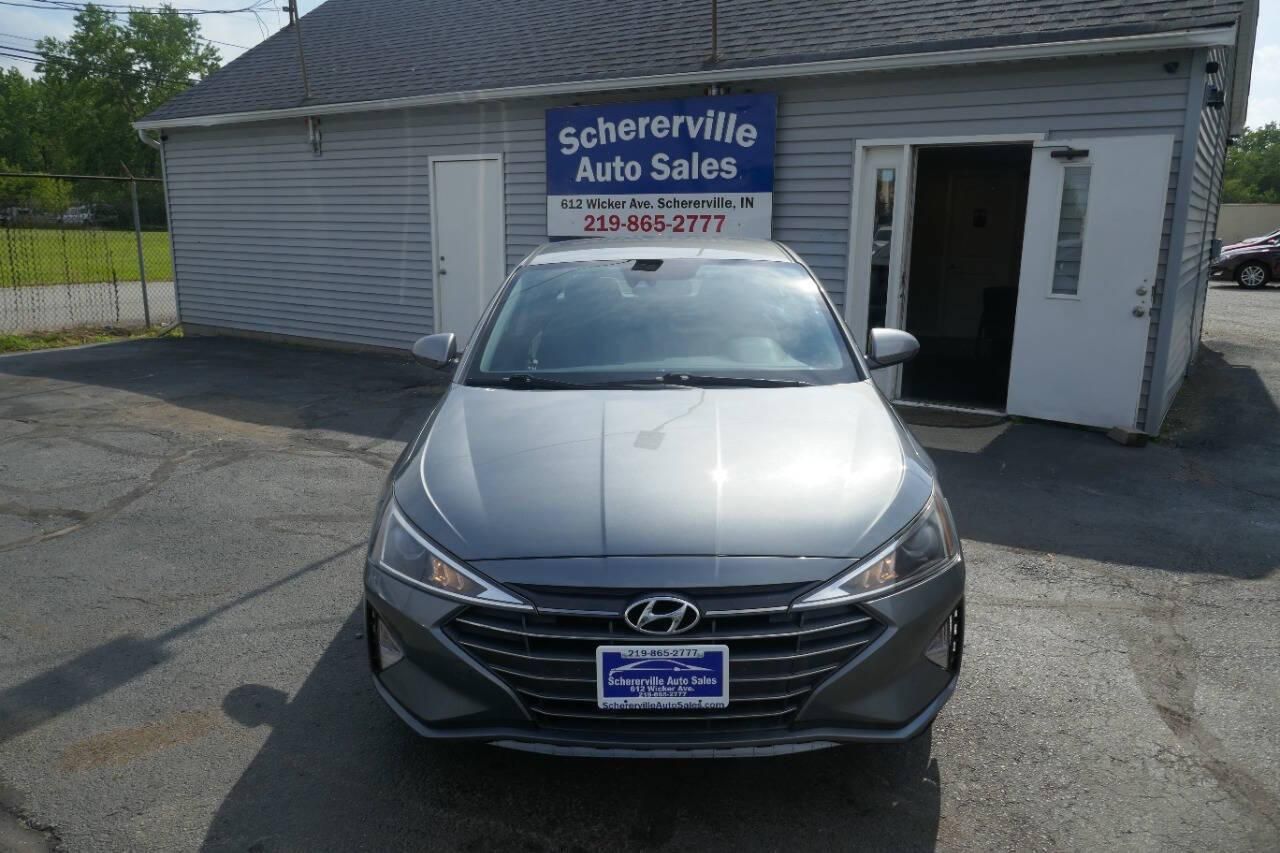 2019 Hyundai Elantra