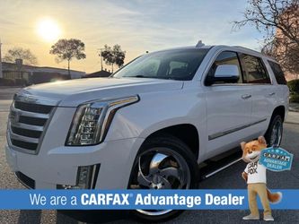 2016 Cadillac Escalade