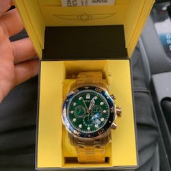 Invicta Pro Diver Quartz Watch