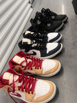 Men’s Jordan’s
