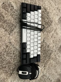 Keyboard And Mouse