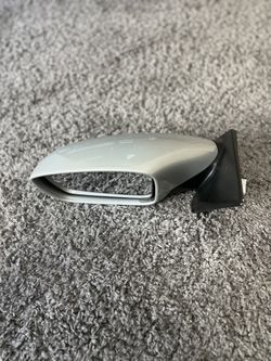 2011-2014 Hyundai Sonata Left Driver Side View Mirror OEM