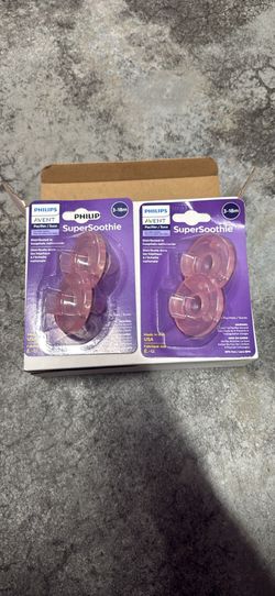 Pacifiers