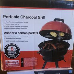 Portable Grill