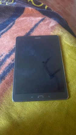 Samsung TS50 tablet 2015