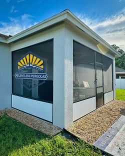 Custom Pergolas, Patio Covers, Decks, Screen Enclosures