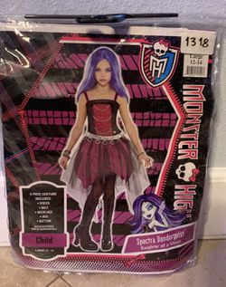 Monster High Spectra costume