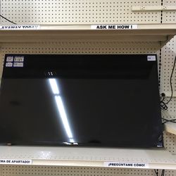 50” ONN Tv