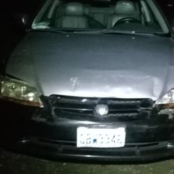 2000 Accord 6cyl Sedan