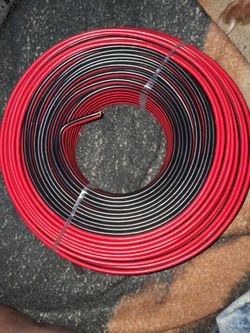 Spool Of Speaker Wire 