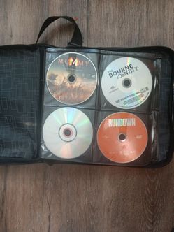 DVD MOVIES