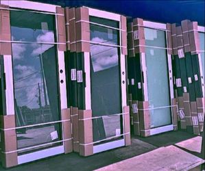 Impact Windows & Doors