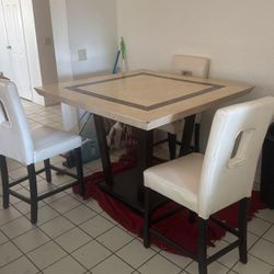 Kitchen Table Must Go