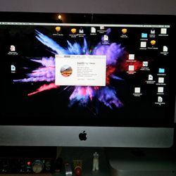 iMac (21-5 Inch, Mid 2011