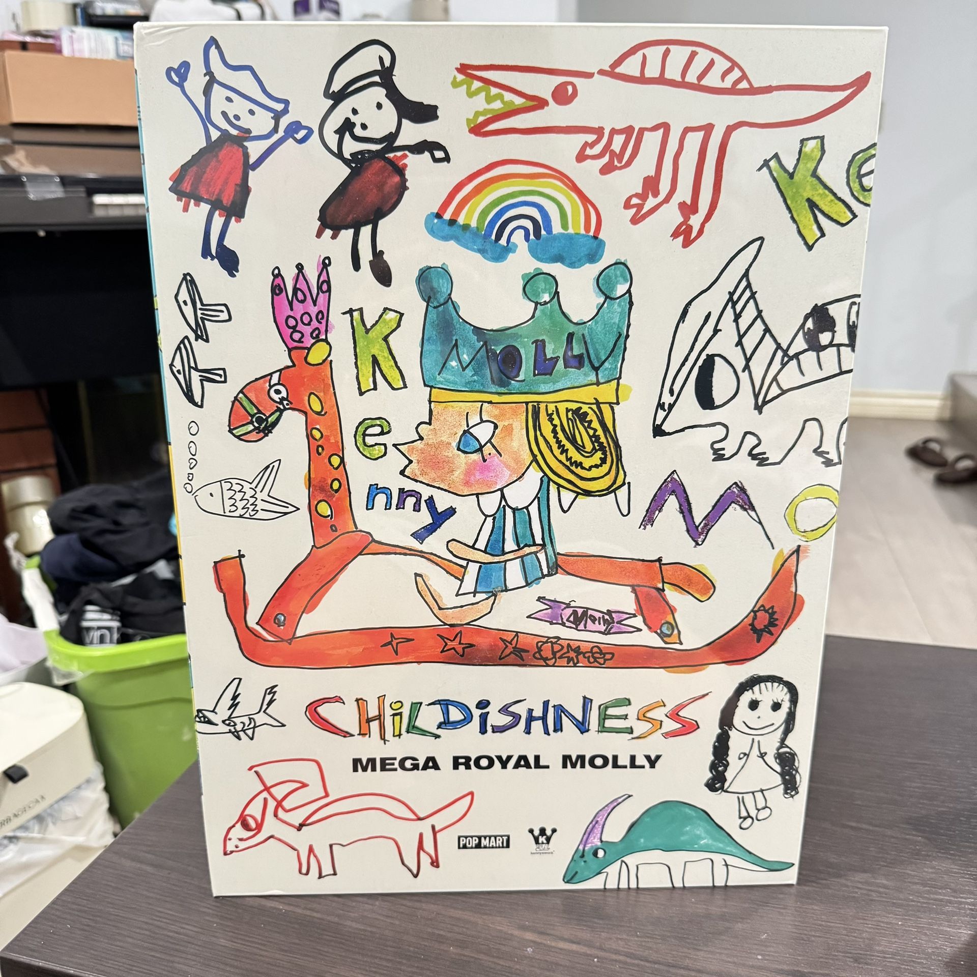 Royal Molly 400% Childishness