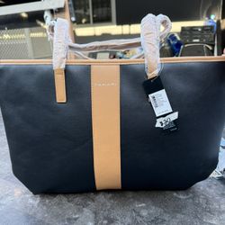 Black Tote Bag