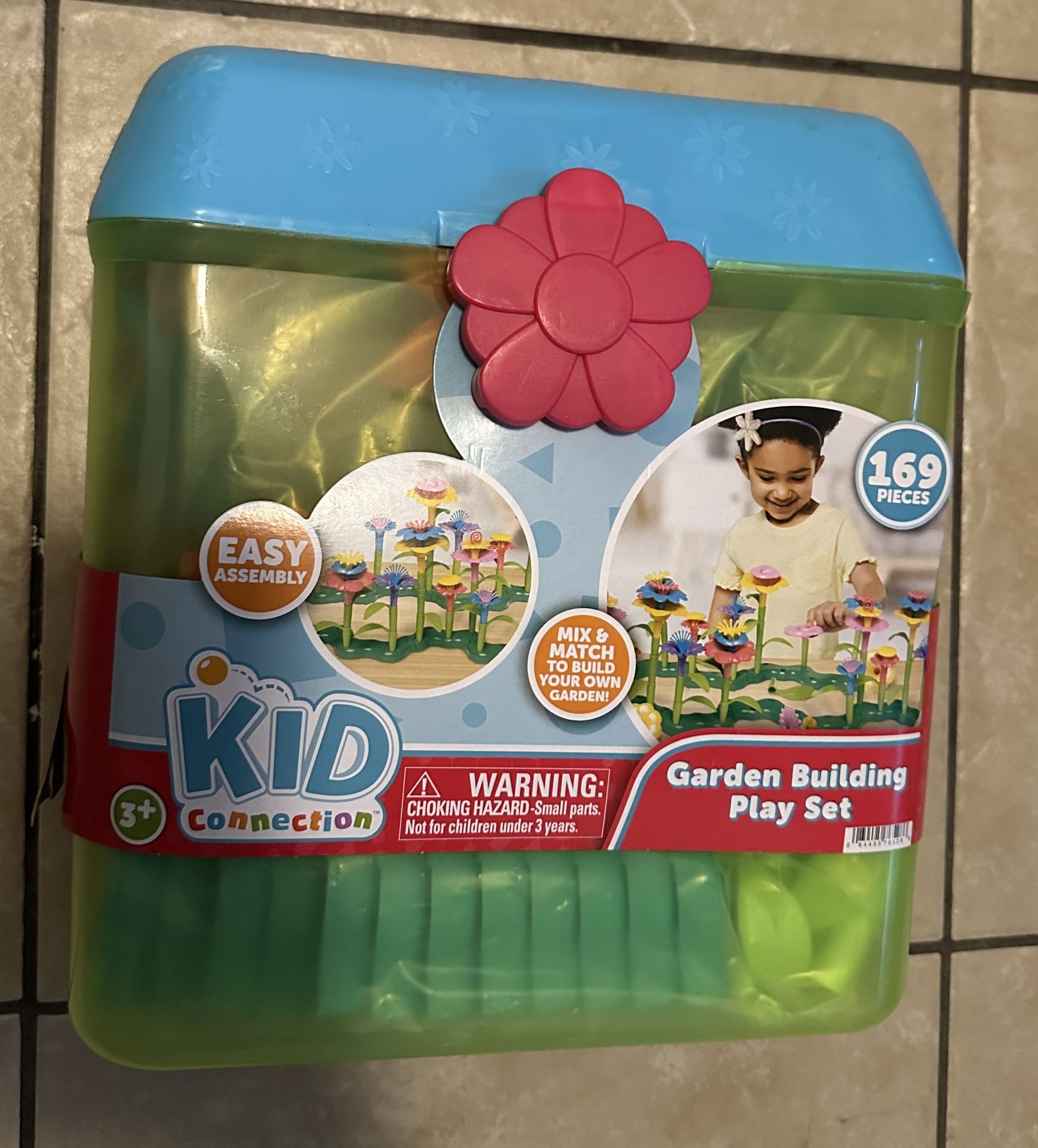 Garden Building Set 