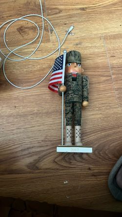 Soldier Nut Cracker