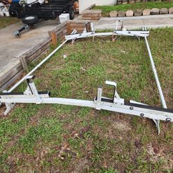 Prime Design Van Ladder Rack