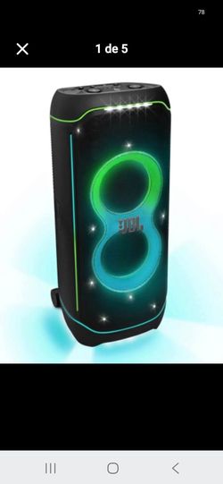 JBL PARTY BOX ULTIMATE 1100 WATTS