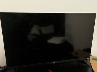 Hisense smart tv