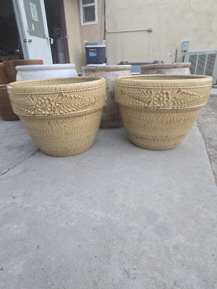 Garden Pots