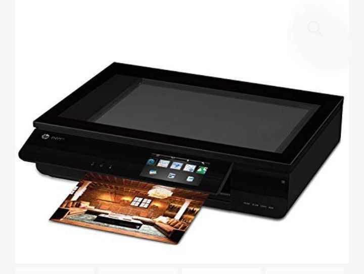 HP Envy 120 Wireless Color Photo Printer Scanner And Copier 