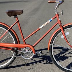 Vintage 1960’s Free Spirit 26” Cruiser