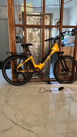 Mokwheel MESA LITE ST E-bike