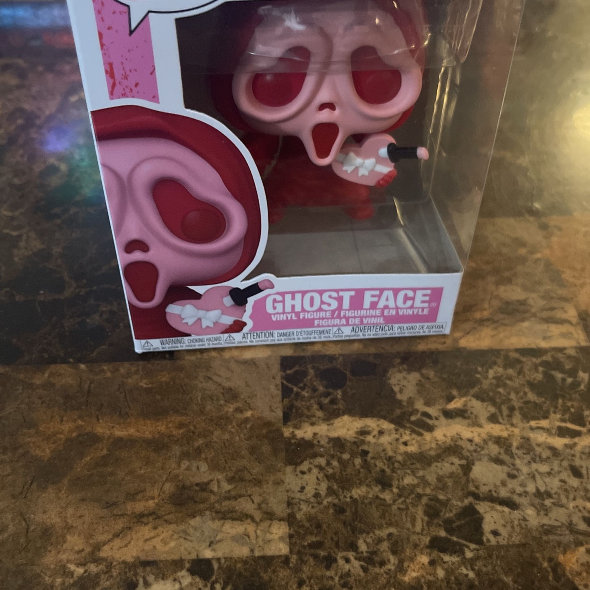 Funko Pop Ghost Face Valentine #1725