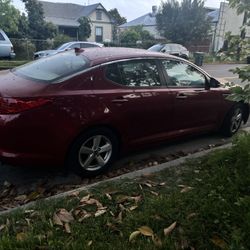 2011 KIA Optima