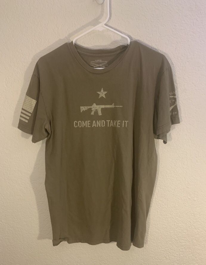 Men’s Grunt Style Shirt