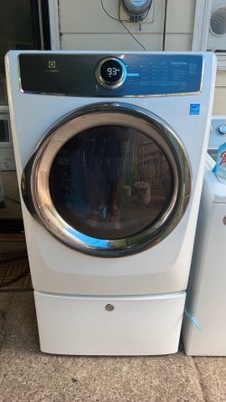 Electrolux electric dryer working perfectly in excellent conditions🔥