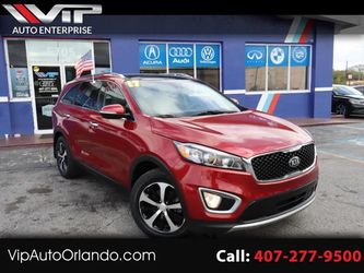 2018 Kia Sorento