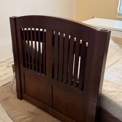 Stanley Twin Bed Frame - Complete