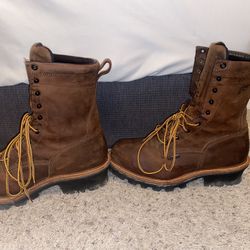 Red Wing LoggerMax Boots 