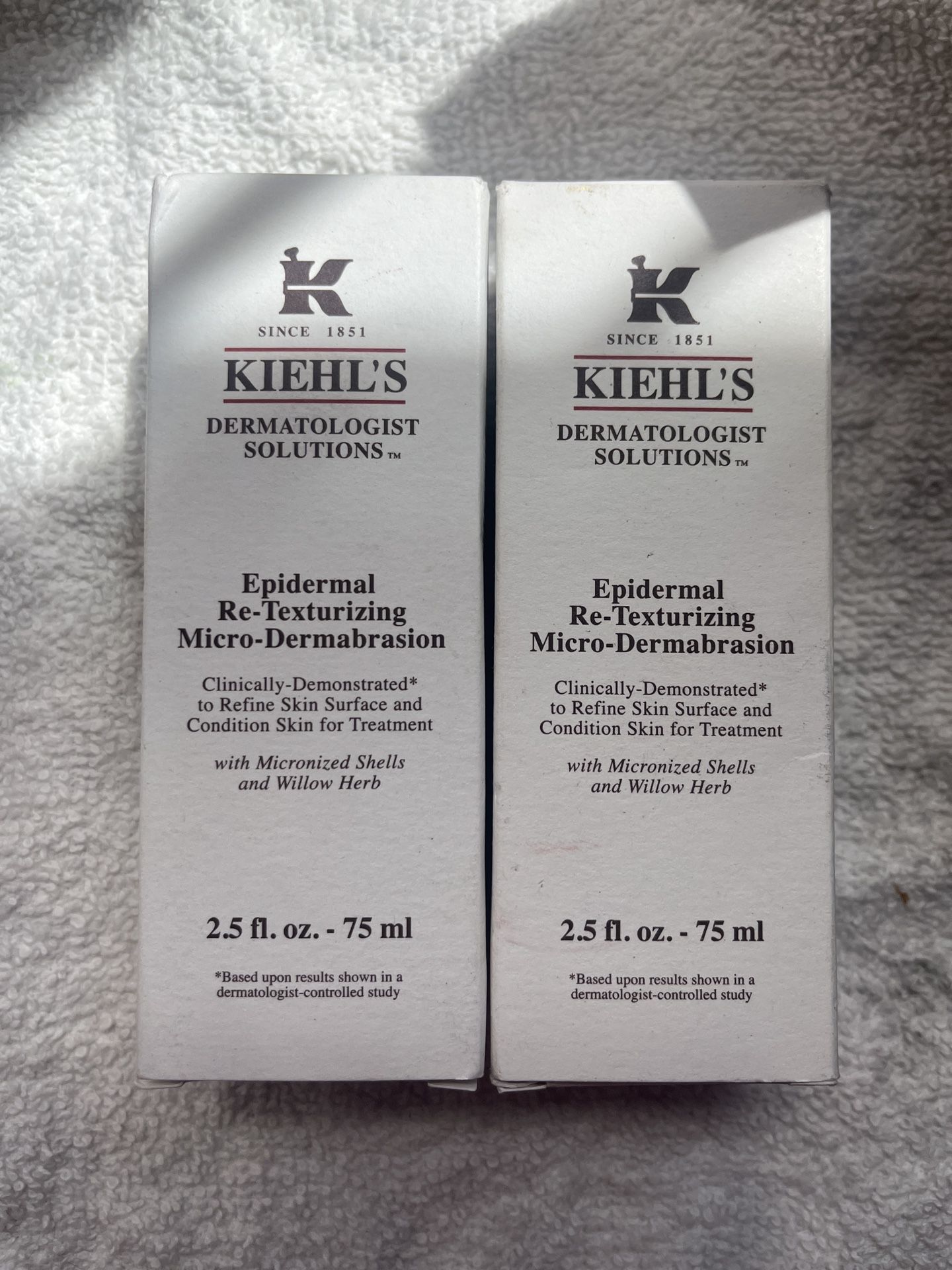 Kiehls Dermatologist Solutions
