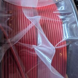 Red Pla Filament 