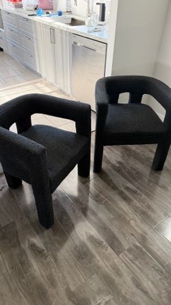Dining room chairs
