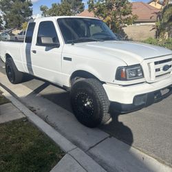 2006 Ford Ranger