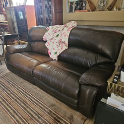 Reclining Sofa