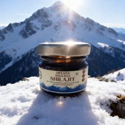 Shilajit
