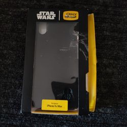 OtterBox Star Wars themed protective case designed for the iPhone Xs Max