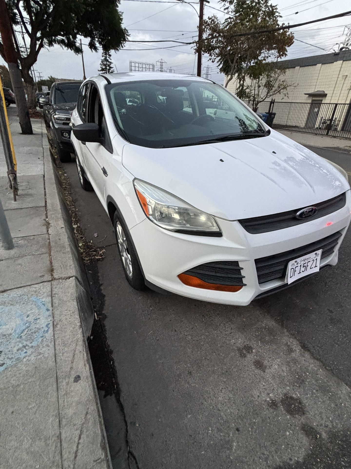 2014 Ford Escape
