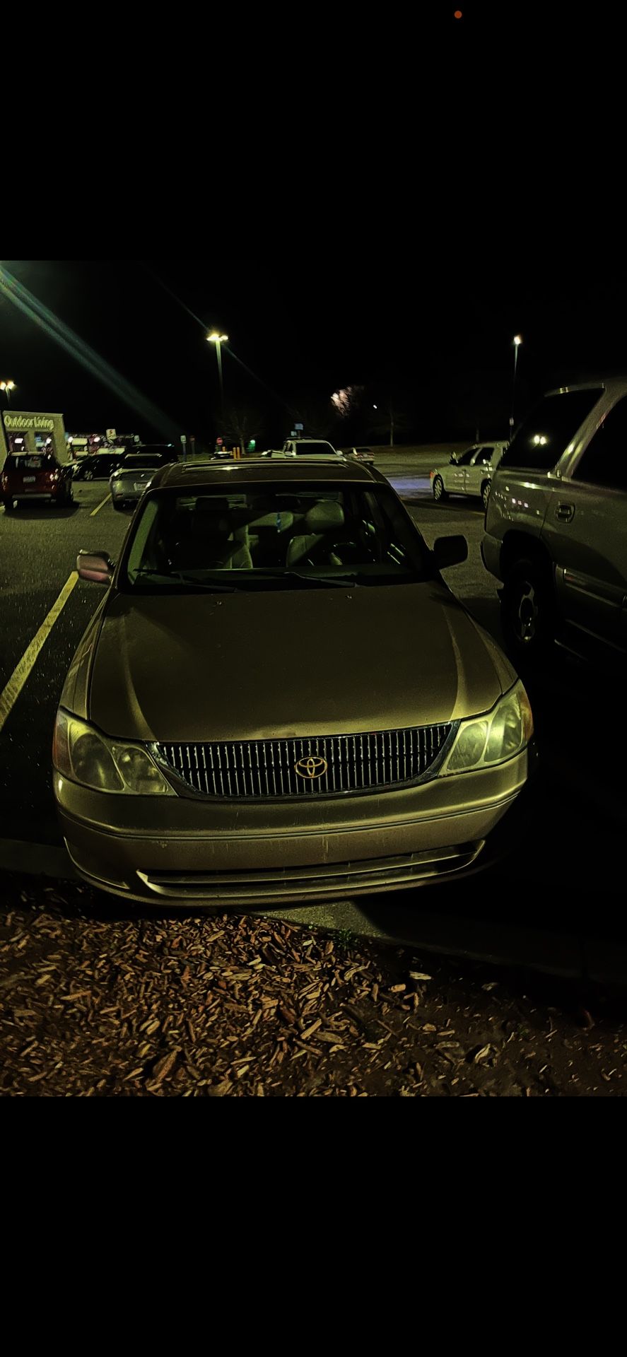 2001 Toyota Avalon